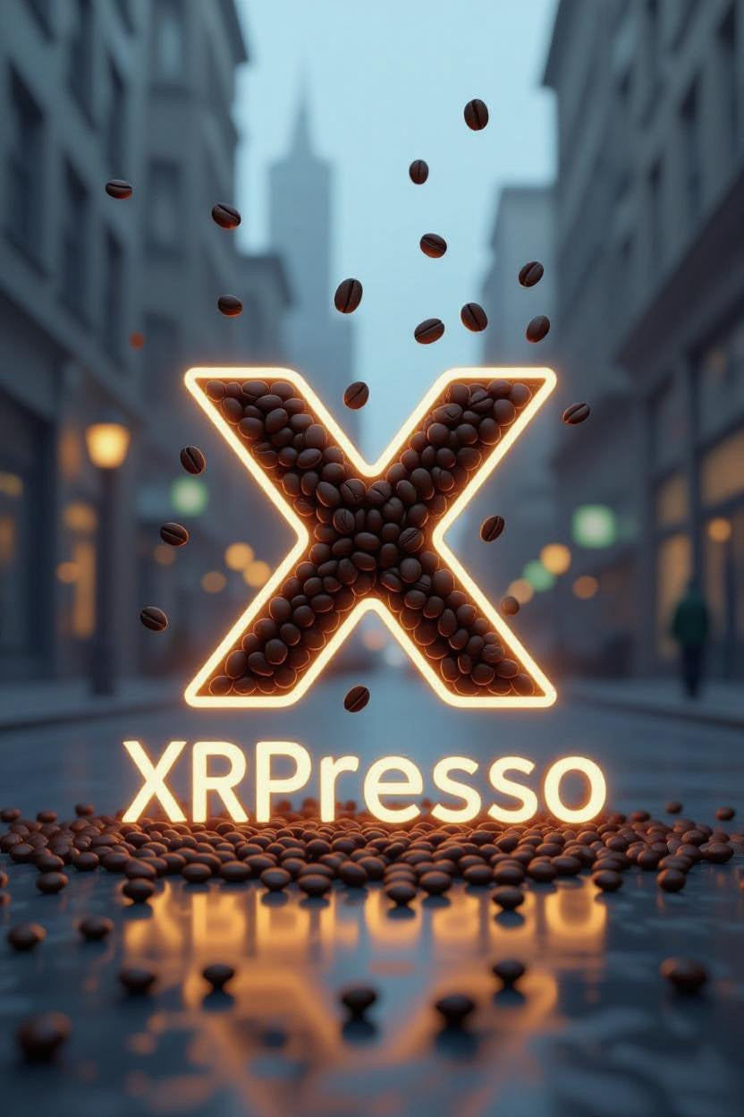 XRPresso Batch #1